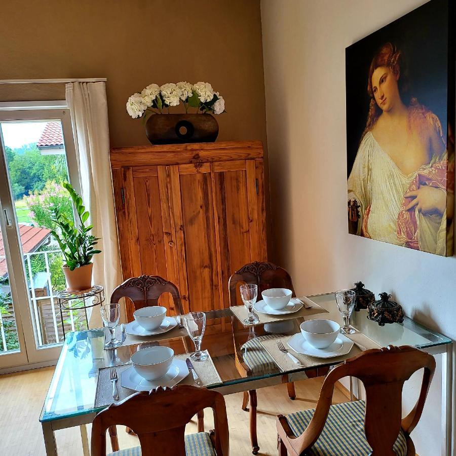 Appartement Traum Am Im Tessin - Nur 3km Von Ascona Oder Locarno Entfernt Tegna