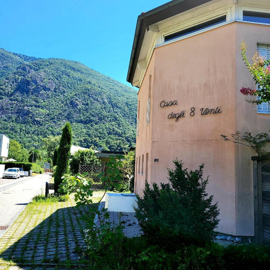 Traum Am Im Tessin - Nur 3km Von Ascona Oder Locarno Entfernt