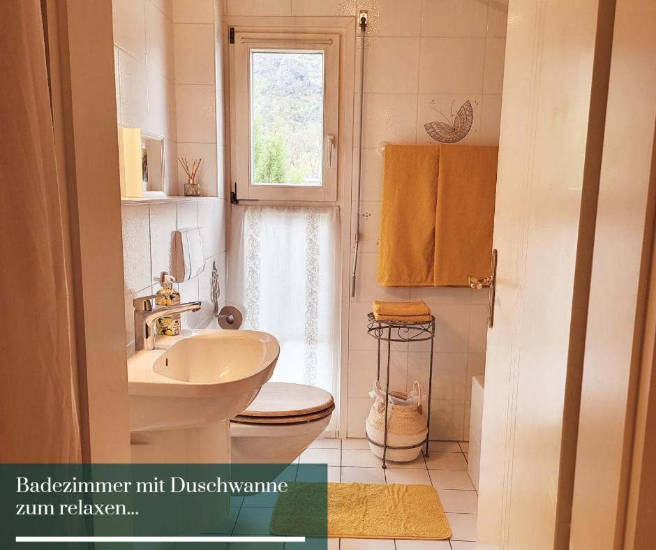 Appartement Traum Am Im Tessin - Nur 3km Von Ascona Oder Locarno Entfernt