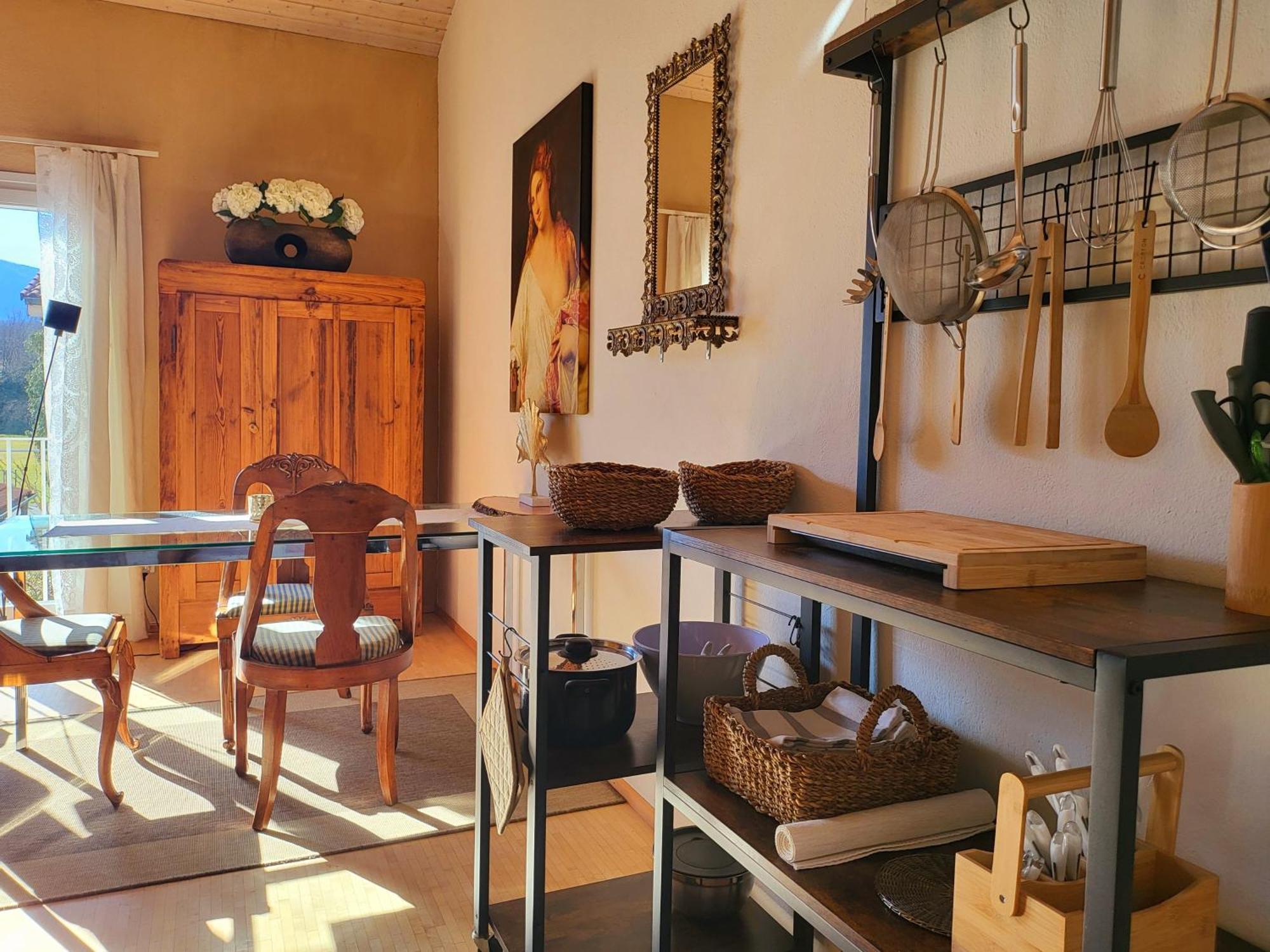 Appartement Traum Am Im Tessin - Nur 3km Von Ascona Oder Locarno Entfernt