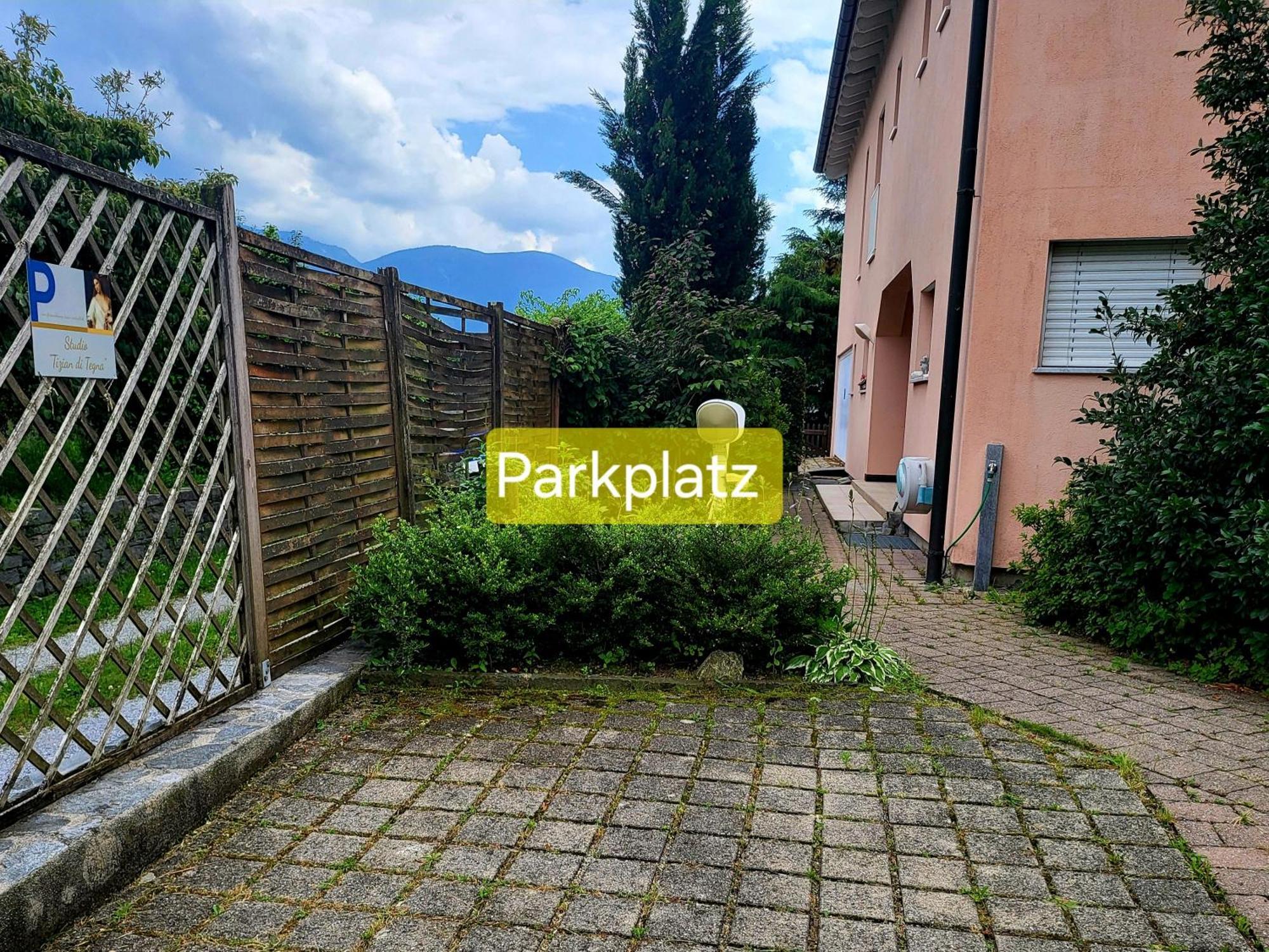 Traum Am Im Tessin - Nur 3km Von Ascona Oder Locarno Entfernt * Tegna